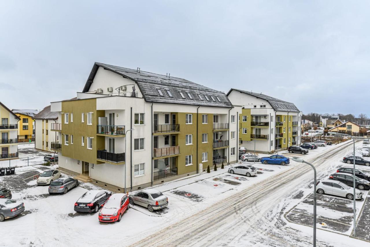 Eduard Home Braşov Exterior foto